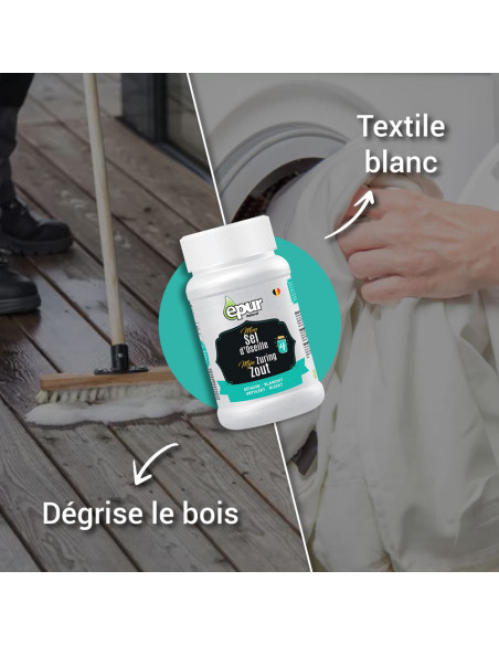 Epur Sel d'Oseille 400 Gr