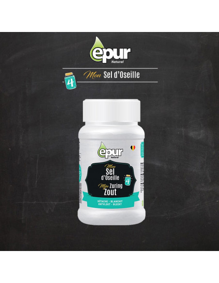 Epur Sel d'Oseille 400g