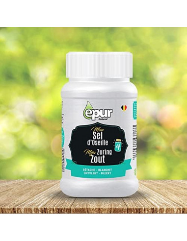 Epur Sel d'Oseille 400 Gr