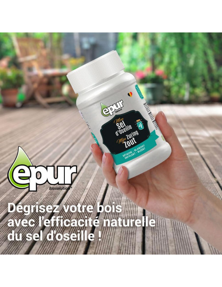 Epur Sel d'Oseille 400 Gr