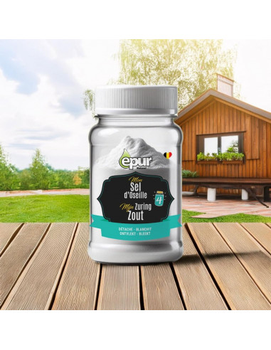 Epur Sel d'Oseille 400g
