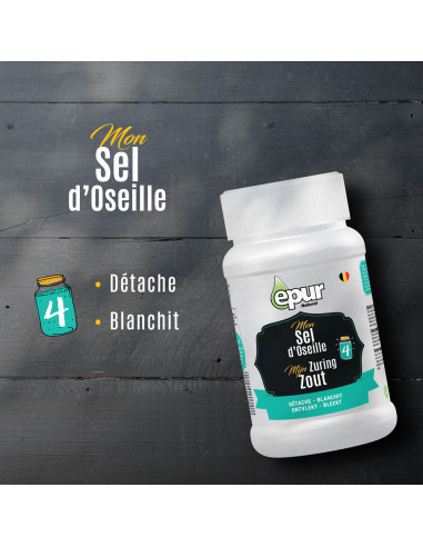 Epur Sel d'Oseille 400g