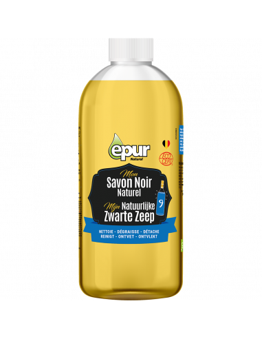 Epur Savon Noir Liquide 1L