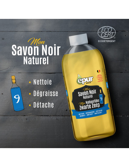 Epur Savon Noir Liquide 1L