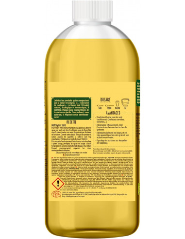 Epur Savon Noir Liquide 1L