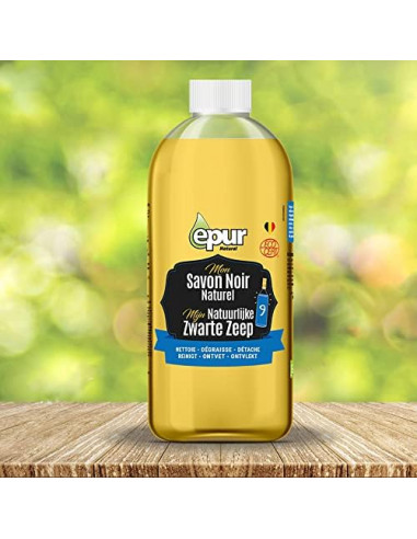 Epur Savon noir naturel Ecocert 750 ml