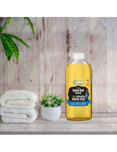 Epur Savon Noir Liquide 1L