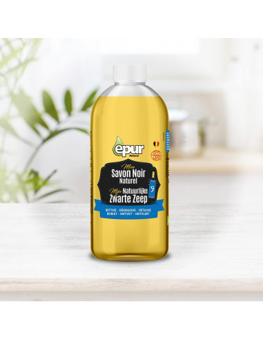 Epur Savon noir naturel Ecocert 750 ml