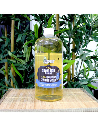 Epur Savon noir naturel Ecocert 750 ml