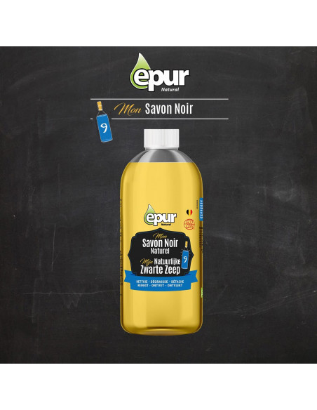 Epur Savon Noir Liquide 1L