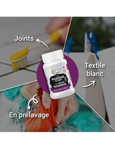 Epur Percabonate De Soude 400 Gr