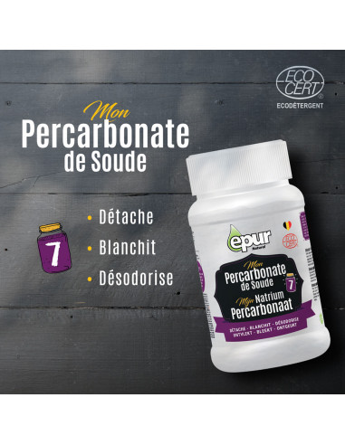 Epur Percabonate de Soude Ecocert 400g