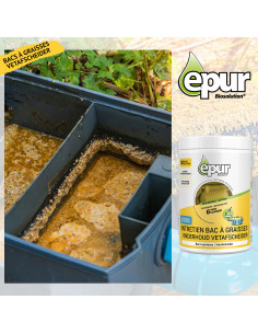 Epur Bac À Graisses 750 Gr 2