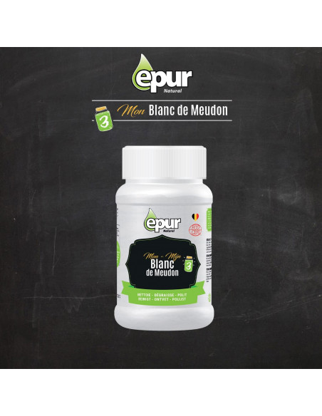 Epur Blanc de Meudon Ecocert 480g