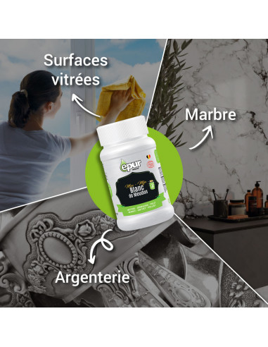 Epur Blanc de Meudon Ecocert 480g