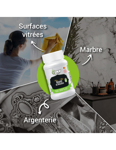 Epur Blanc De Meudon 480 Gr