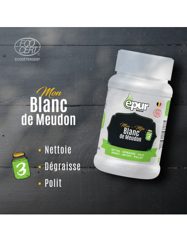 Epur Blanc de Meudon Ecocert 480g