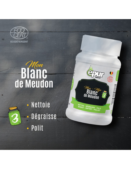 Epur Blanc de Meudon Ecocert 480g