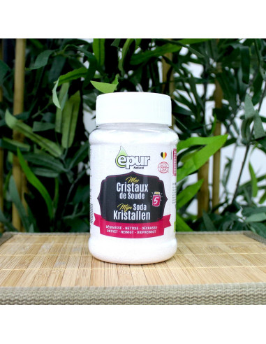 Epur Cristaux De Soude 480 Gr