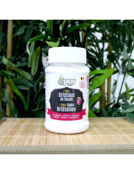 Epur Cristaux de Soude Ecocert 480g