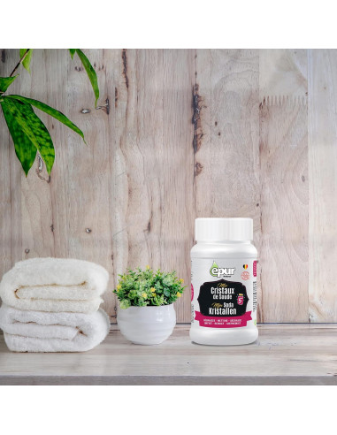 Epur Cristaux De Soude 480 Gr