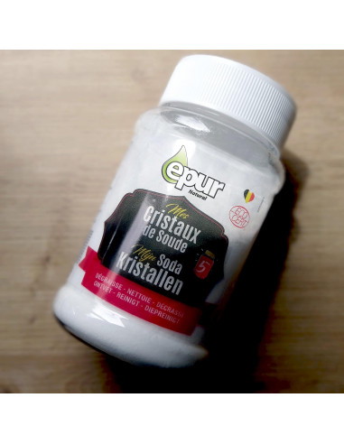 Epur Cristaux De Soude 480 Gr