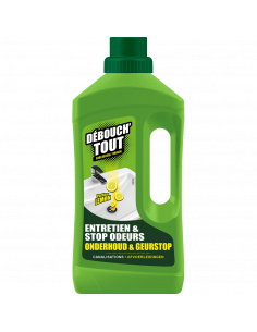 Epur Déboucheur Canalisations 1l