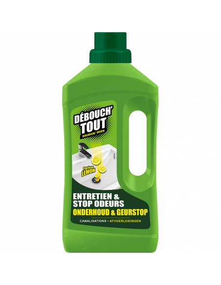 Epur Déboucheur Canalisations 1l