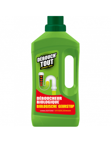 Epur Déboucheur Canalisations 1l