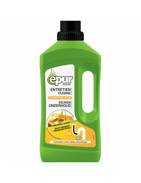 Epur Entretien Canalisations Cuisines 1L