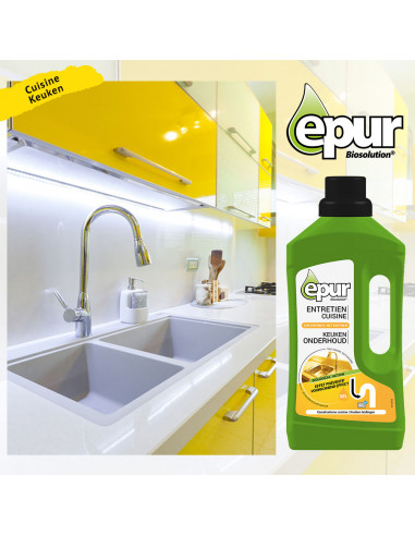 Epur Entretien Canalisations Cuisines 1L