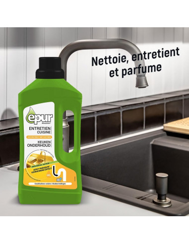 Epur Entretien Canalisations Cuisines 1L