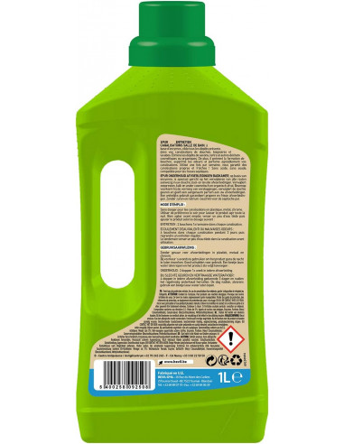 Epur Entretien Canalisations Salles De Bains 1L