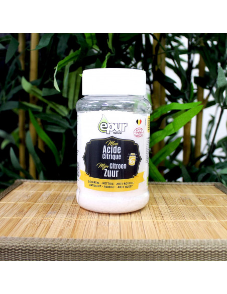 Epur Acide Citrique 400 Gr