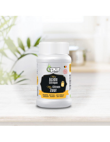 Epur Acide Citrique 400 Gr
