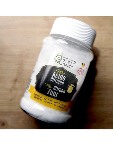 Epur Acide Citrique 400 Gr