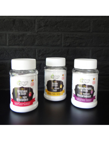 Epur Acide Citrique 400 Gr