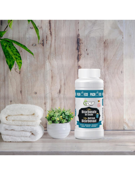 Epur Natural Bicarbonate de Soude Ecocert