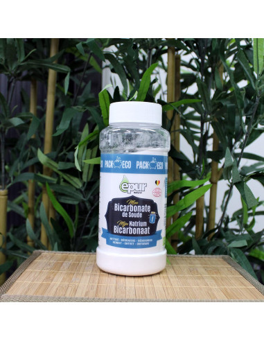 Epur Natural Bicarbonate de Soude Ecocert