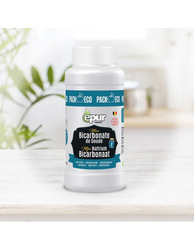 Epur Natural Bicarbonate de Soude Ecocert