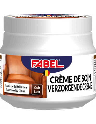 Fabel Crème de soin Cuir 200ml