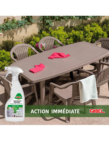 Fabel Nettoyant plastiques & PVC 500 ml