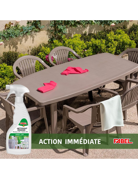 Fabel Nettoyant plastiques & PVC 500 ml