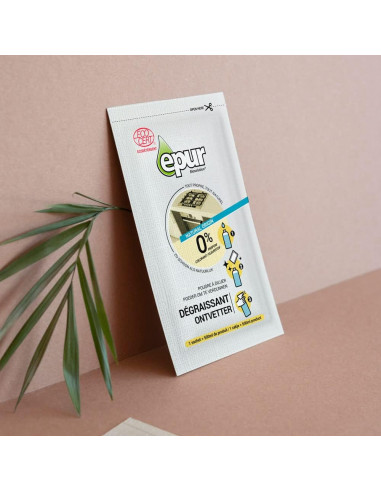 Epur Poudre à diluer dégraissant Ecocert 10 g