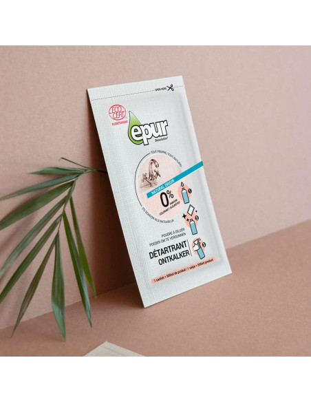 Epur Poudre à diluer détartrant Ecocert 20 g