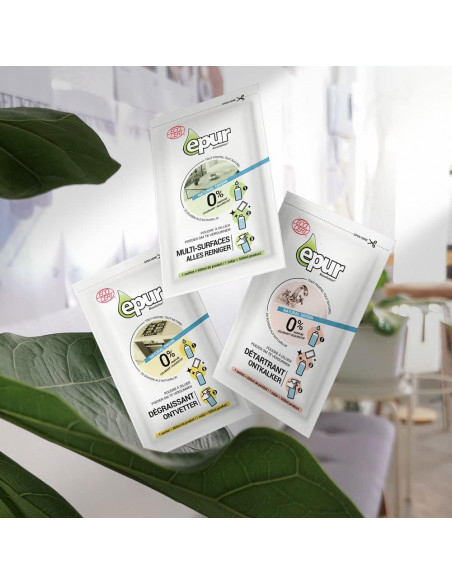 Epur Poudre à diluer détartrant Ecocert 20 g