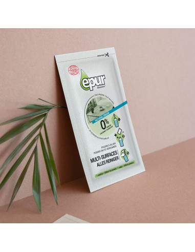 Epur Poudre à diluer multi-surfaces Ecocert 10 g