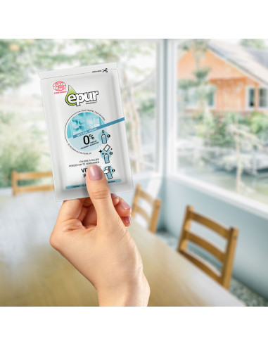 Epur Poudre à diluer nettoyant vitres Ecocert 10 g