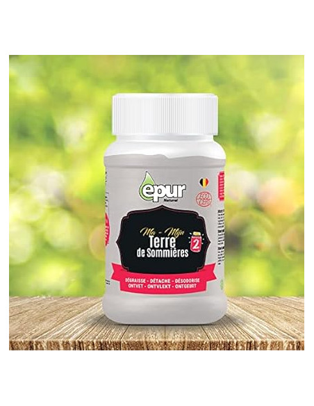 Epur Terre de Sommières Ecocert 200g