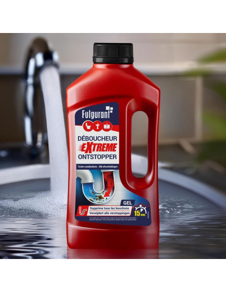 Fulgurant Déboucheur extrême 1l